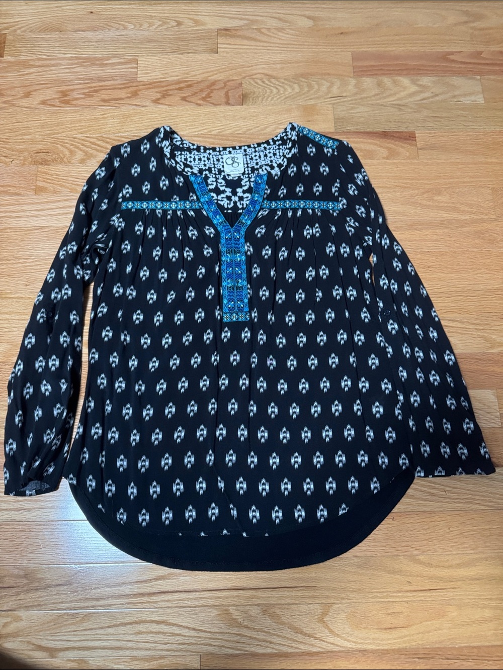 One September Blouse, Women’s Size Small